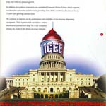 2nd: Washington DC Capitol on top - ICEE frozen!